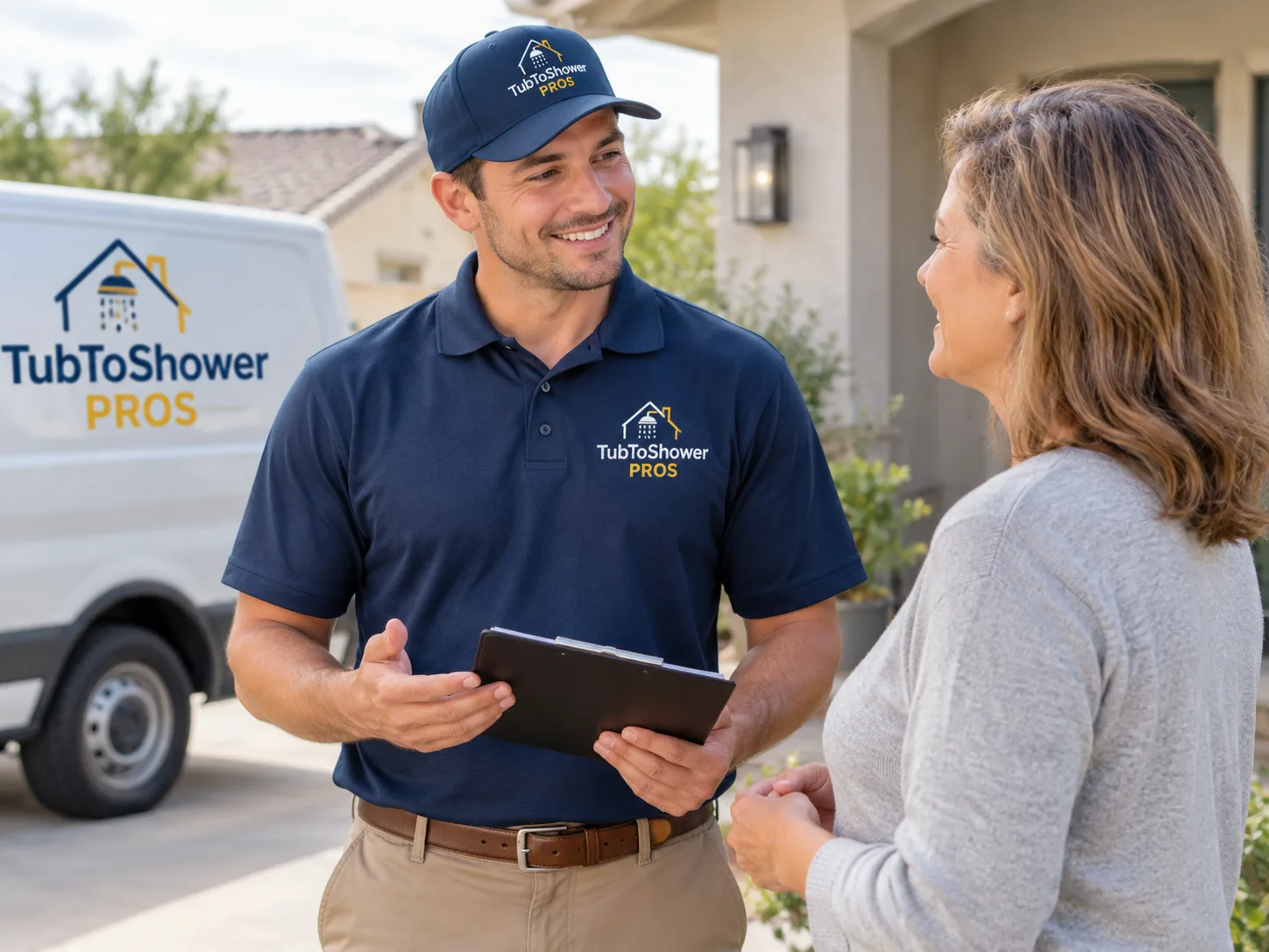 Tub Shower Conversion Somers, IA FAQs